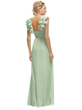 MIA·GOWNS CHIFFON